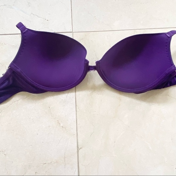Natori Padded Bra Purple 32DD - Picture 6 of 12